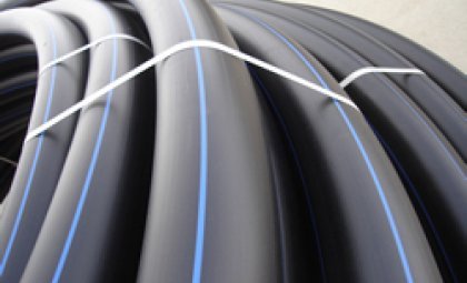 110MM PE100 მილები